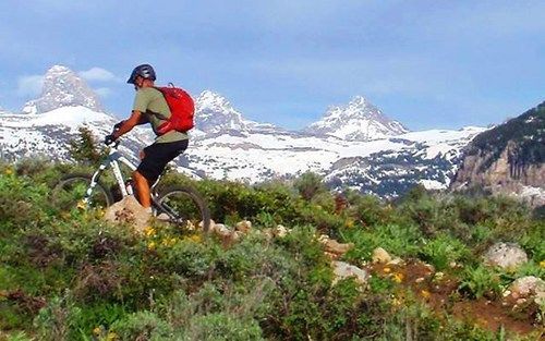 Targhee Lodge By Grand Targhee Resort Alta Bagian luar foto