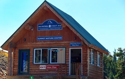 Targhee Lodge By Grand Targhee Resort Alta Bagian luar foto