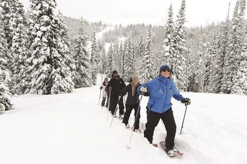 Targhee Lodge By Grand Targhee Resort Alta Bagian luar foto