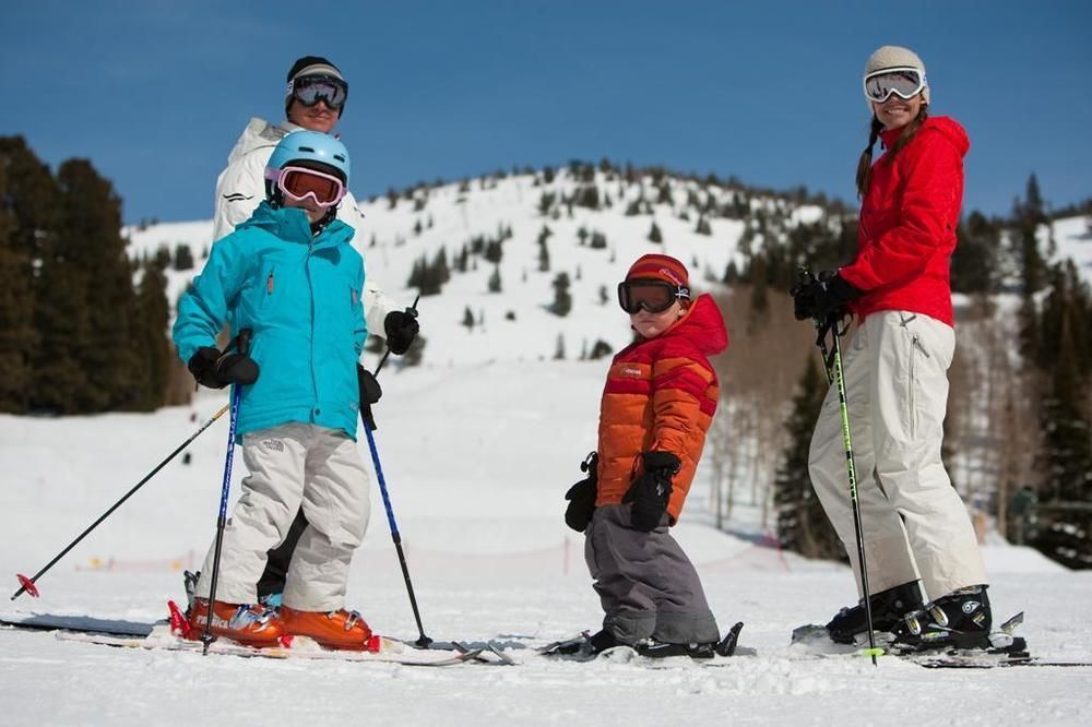 Targhee Lodge By Grand Targhee Resort Alta Bagian luar foto