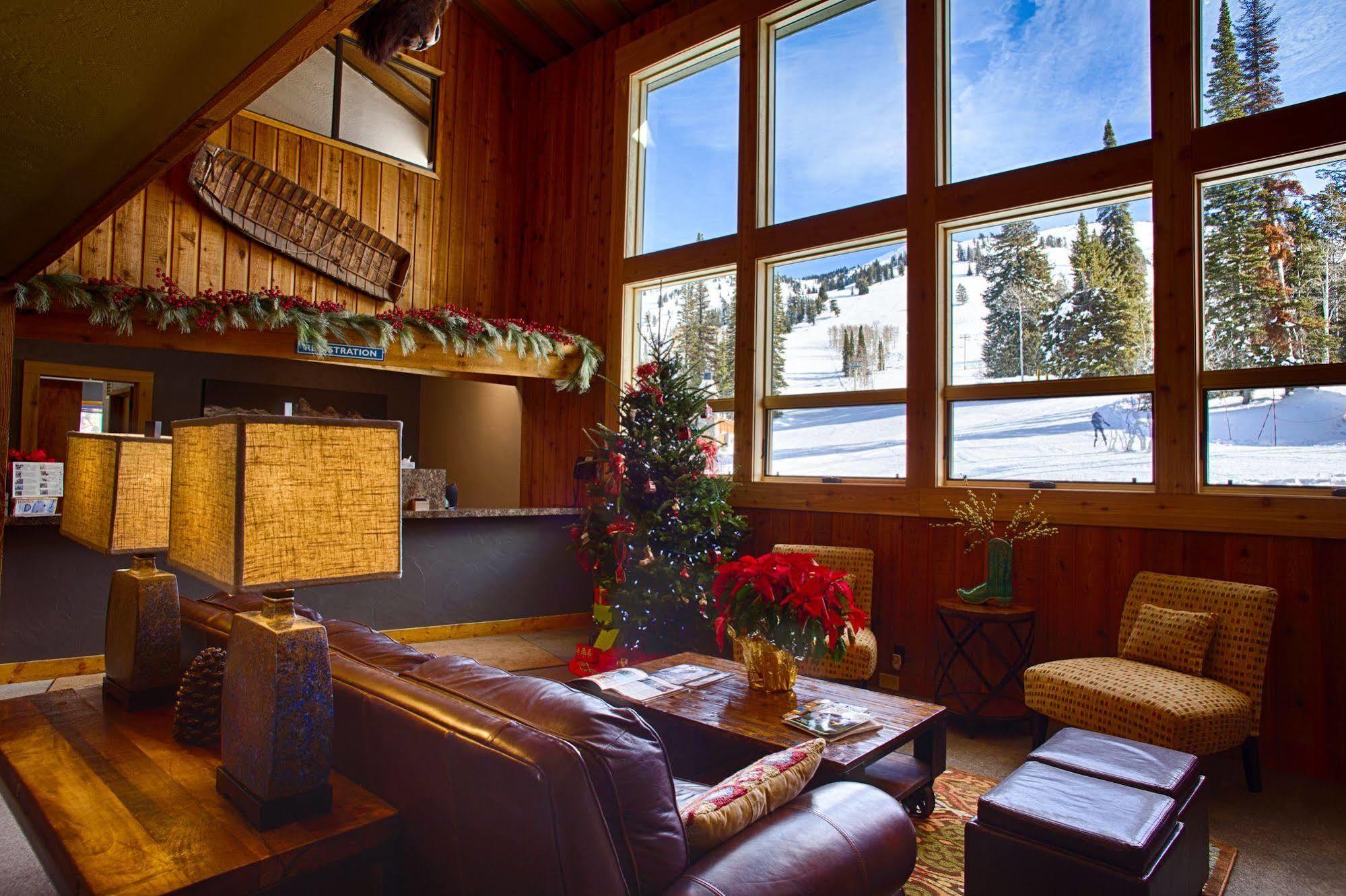 Targhee Lodge By Grand Targhee Resort Alta Bagian luar foto