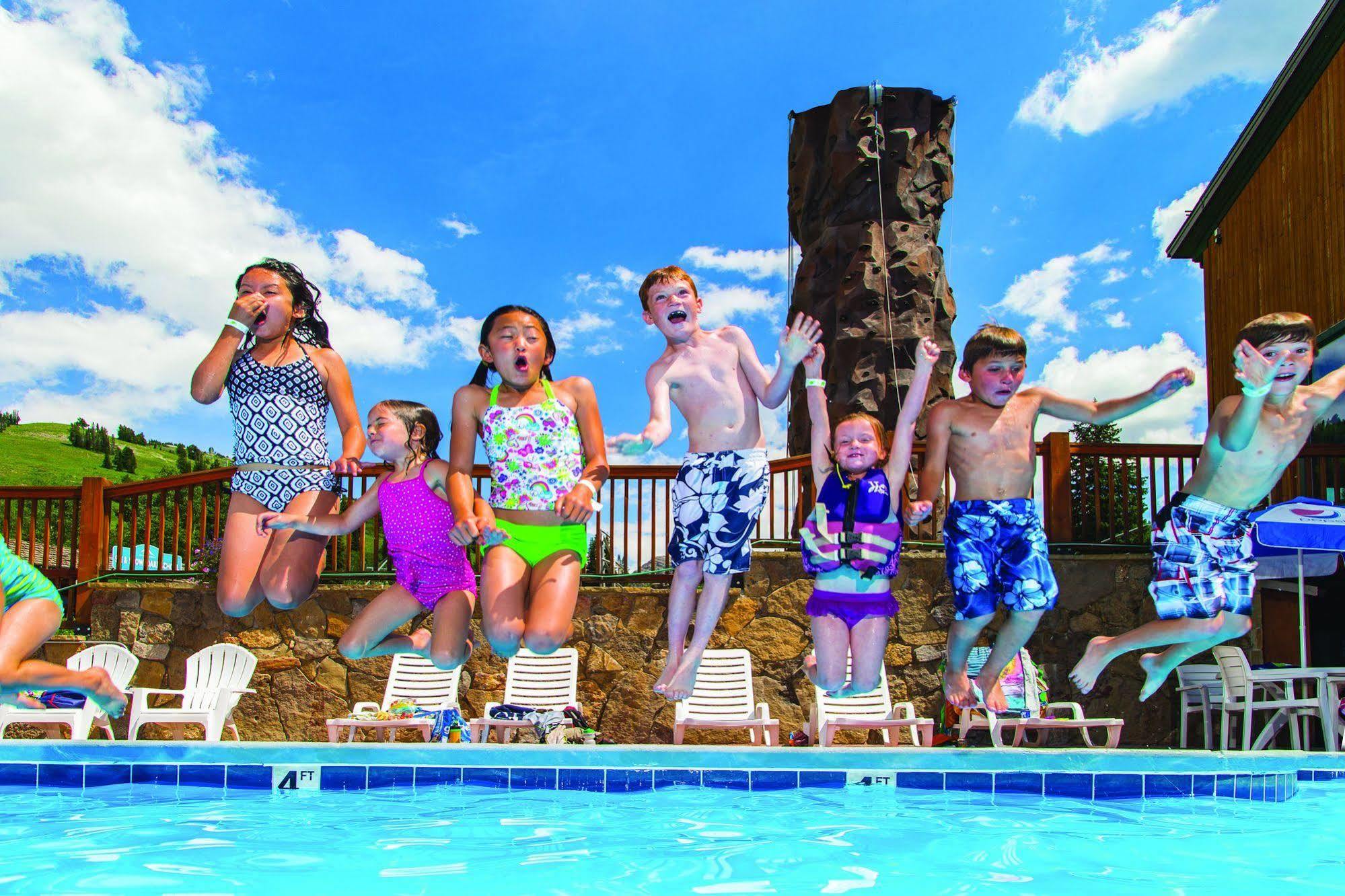Targhee Lodge By Grand Targhee Resort Alta Bagian luar foto