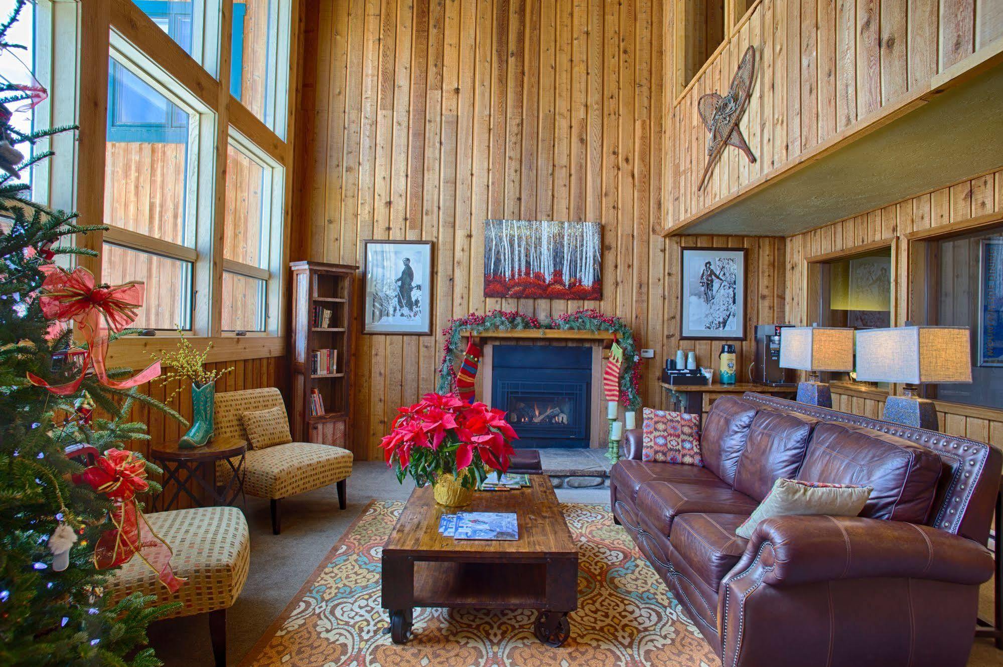 Targhee Lodge By Grand Targhee Resort Alta Bagian luar foto