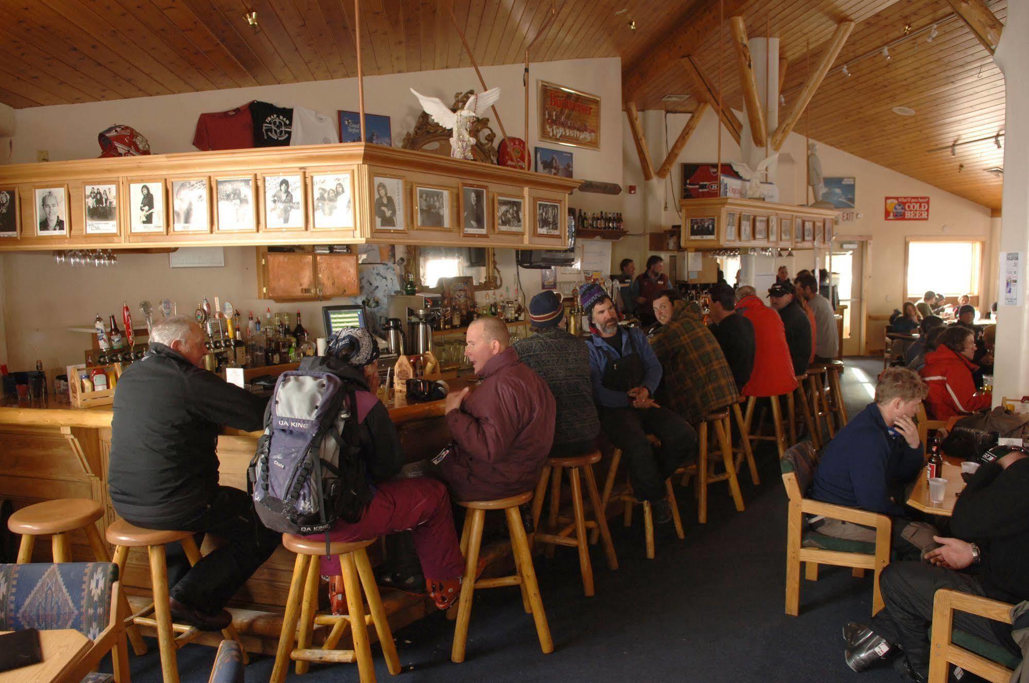 Targhee Lodge By Grand Targhee Resort Alta Bagian luar foto